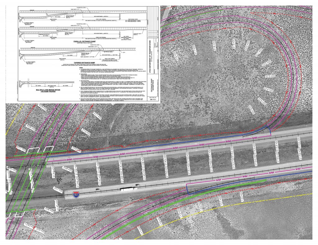 Roadway Design UDOT