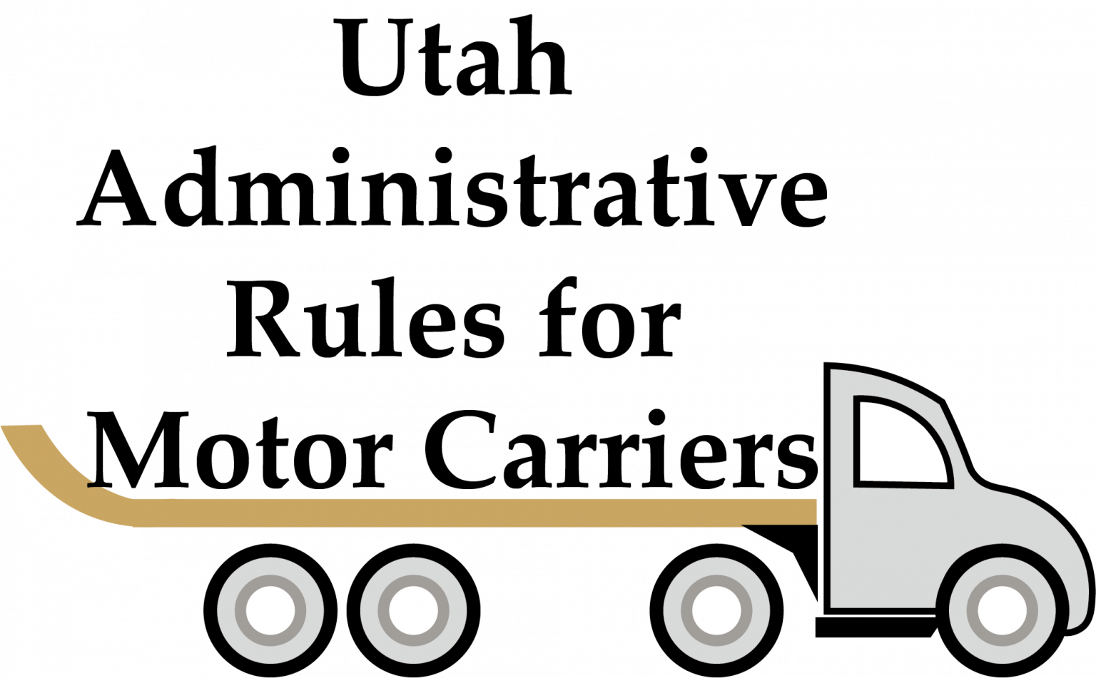 DOT & Safety Regulations UDOT