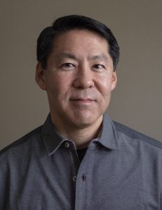 Image of Winston Inoway, Research and Innovation's new Innovation and Implementation Program Coordinator.