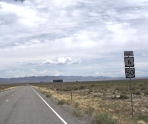 Mileposts on Concurrent Highways | UDOT