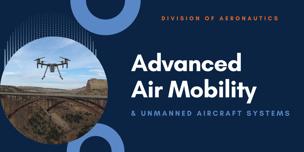 Advanced Air Mobility | UDOT