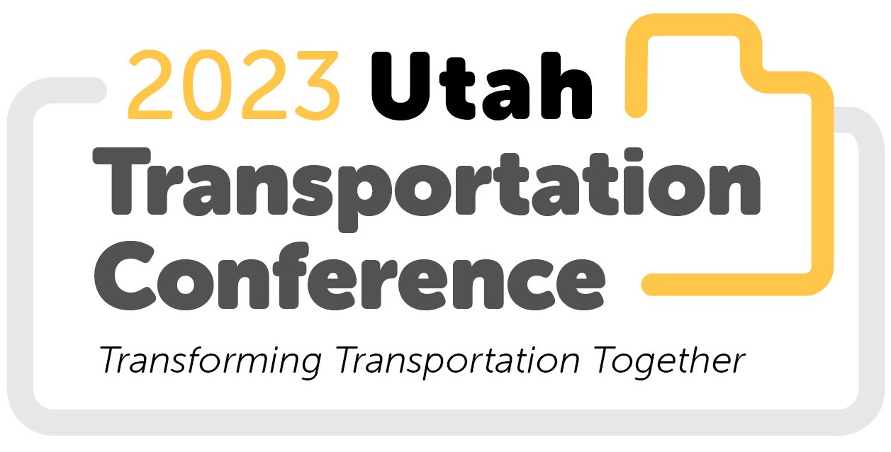 Utah Transportation Conference UDOT