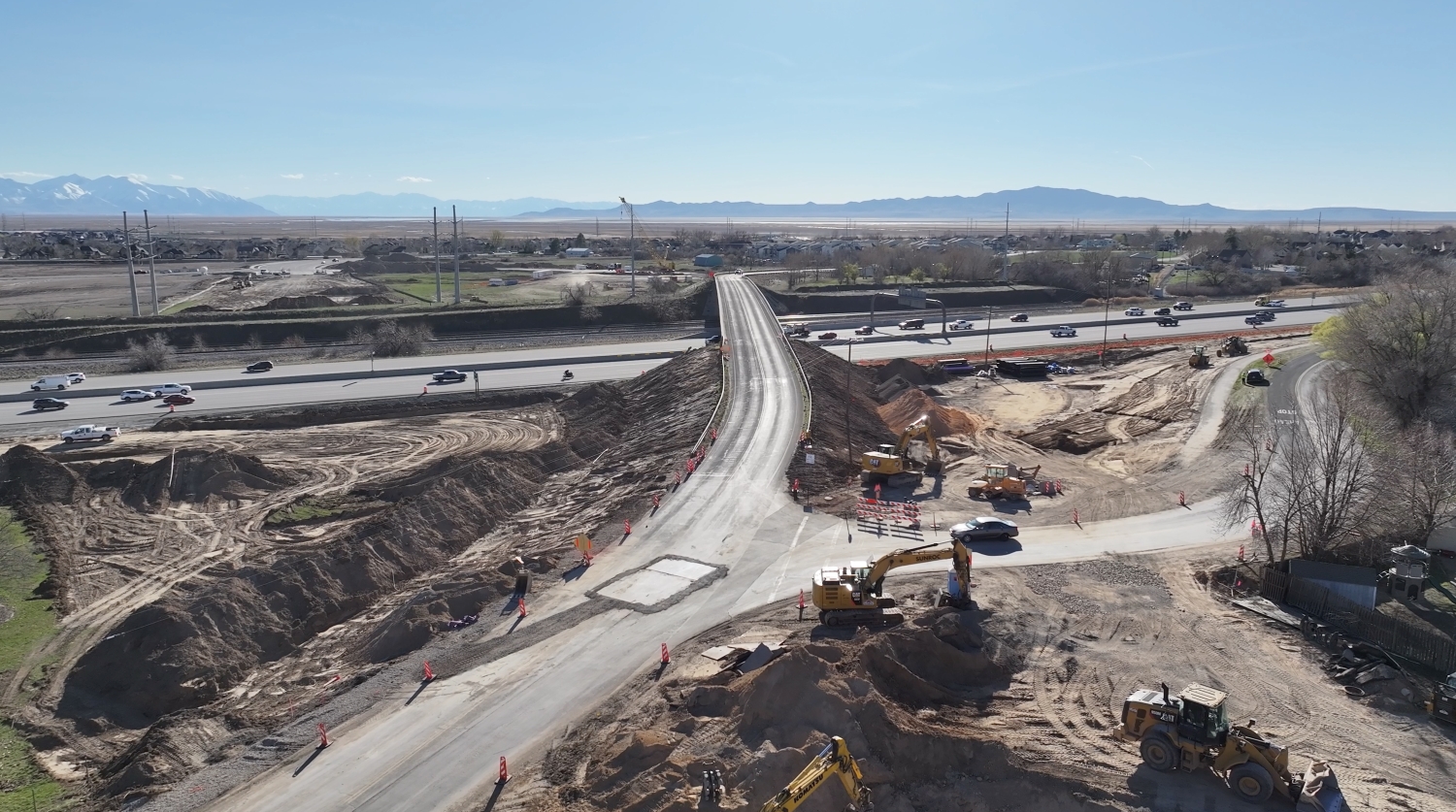 Construction to ramp up in Utah as UDOT announces 2024 constructions ...