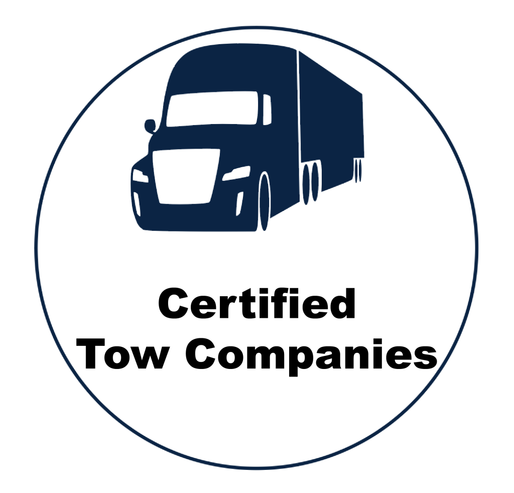 Link to Certified Tow Companies