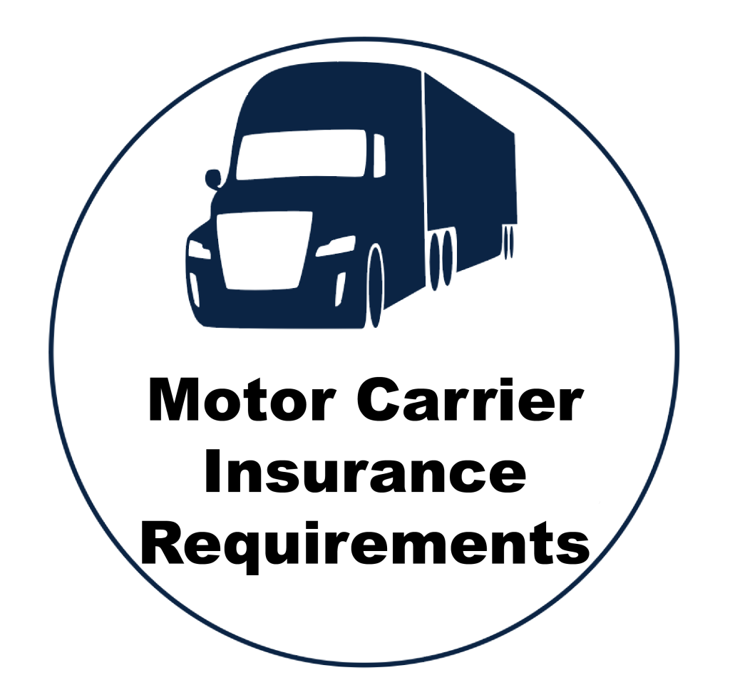 Link to Motor Carrier Insurance Requirements