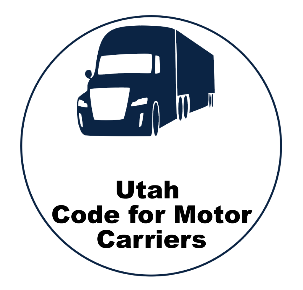 Link to Utah Code for Motor Carriers